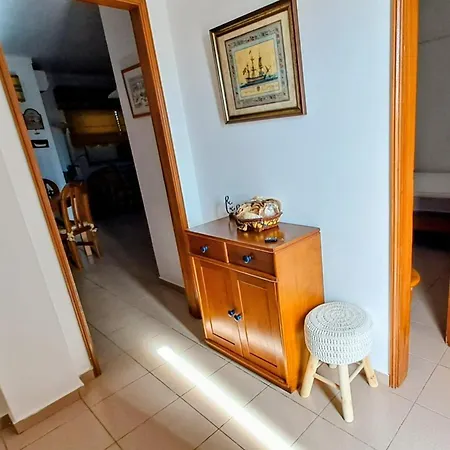 Apartamento Casa Riamar-manta Rota Manta Rota