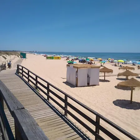 Apartamento Casa Riamar-manta Rota Manta Rota